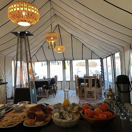 Merzouga Morocco Desert Luxury Camp メルズーガ エクステリア 写真