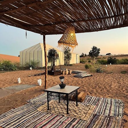 Merzouga Morocco Desert Luxury Camp メルズーガ エクステリア 写真
