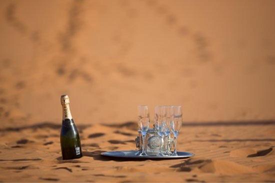Merzouga Morocco Desert Luxury Camp メルズーガ エクステリア 写真