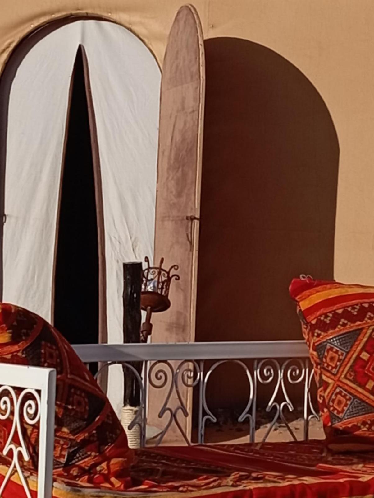 Merzouga Morocco Desert Luxury Camp メルズーガ エクステリア 写真