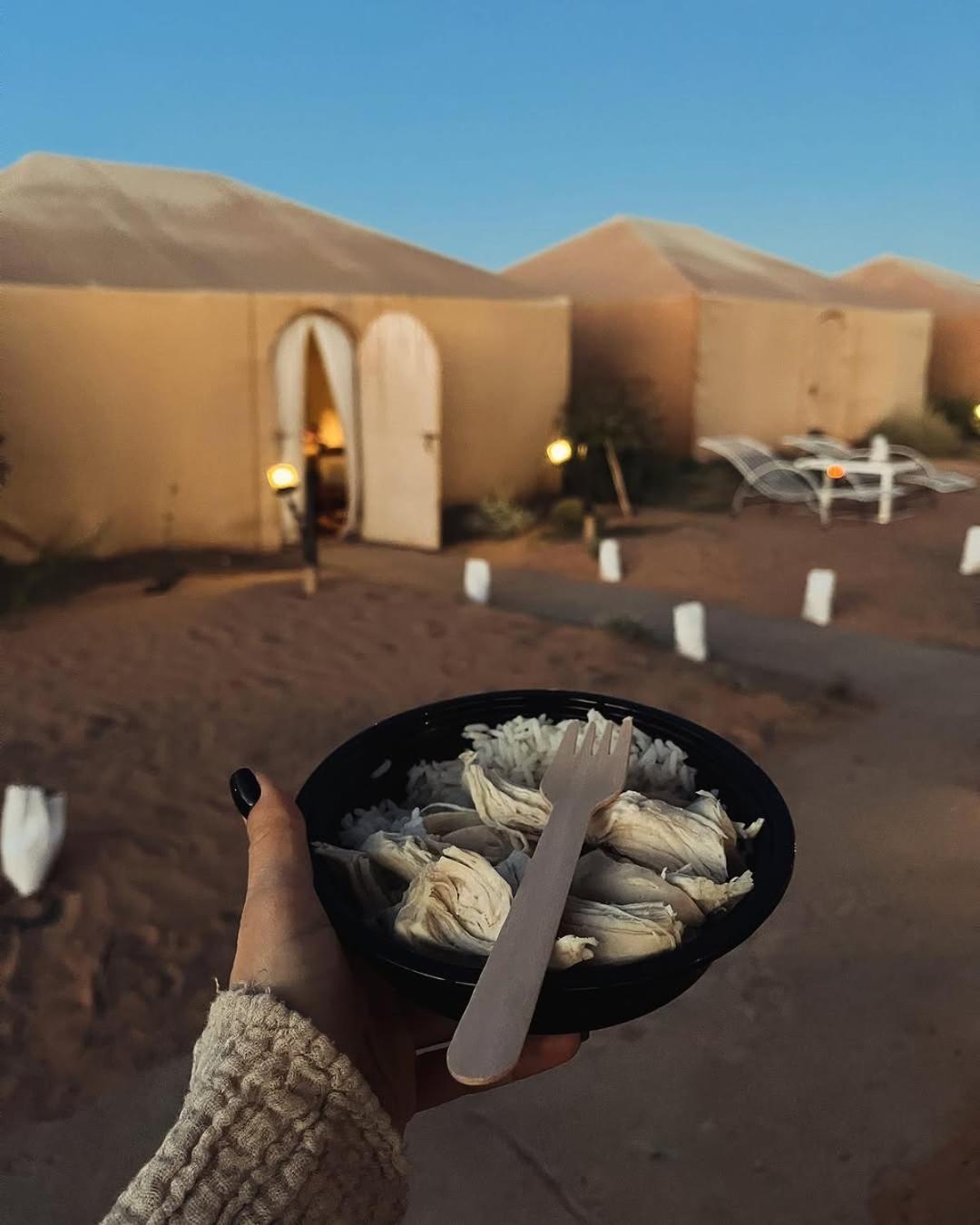 Merzouga Morocco Desert Luxury Camp メルズーガ エクステリア 写真