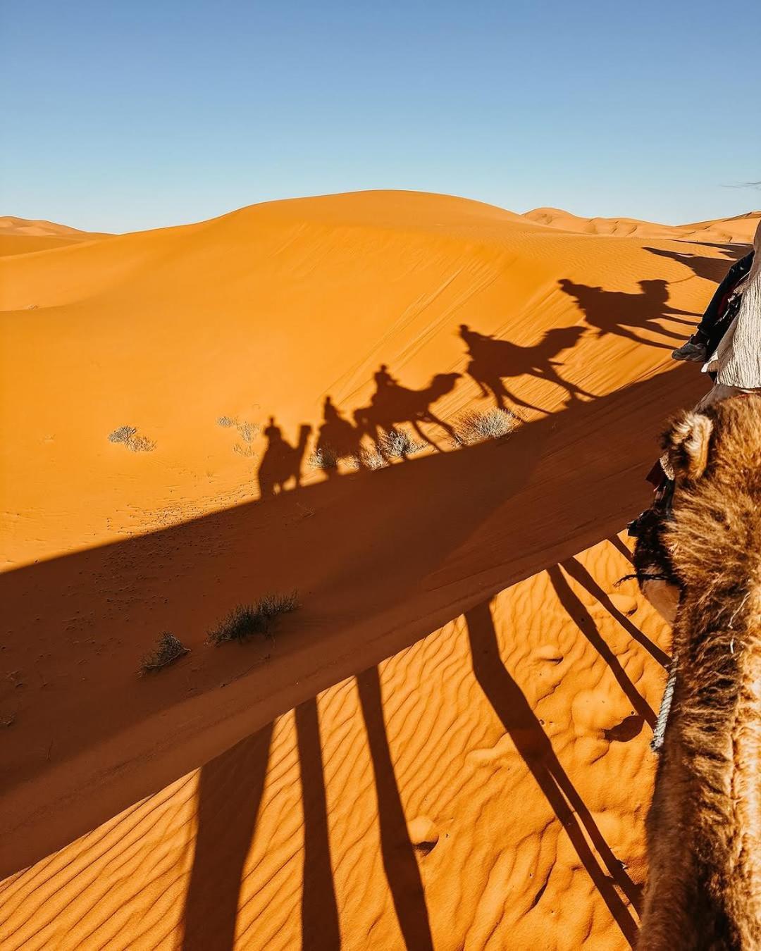 Merzouga Morocco Desert Luxury Camp メルズーガ エクステリア 写真