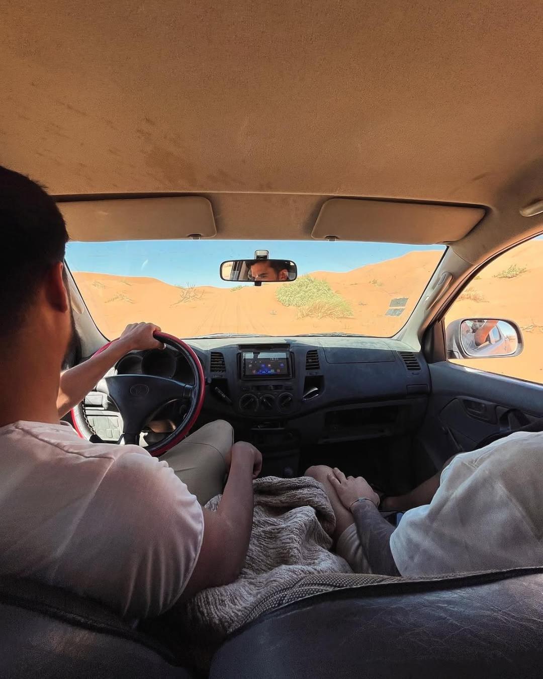 Merzouga Morocco Desert Luxury Camp メルズーガ エクステリア 写真