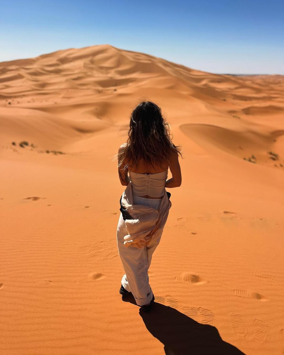 Merzouga Morocco Desert Luxury Camp メルズーガ エクステリア 写真